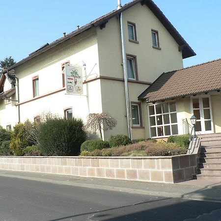 Hösbach Gasthaus Zum Specht מראה חיצוני תמונה