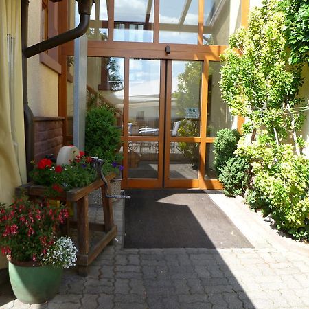 Hösbach Gasthaus Zum Specht מראה חיצוני תמונה