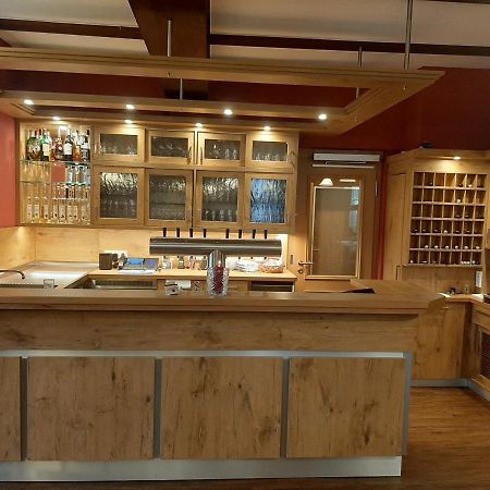 Hösbach Gasthaus Zum Specht מראה חיצוני תמונה
