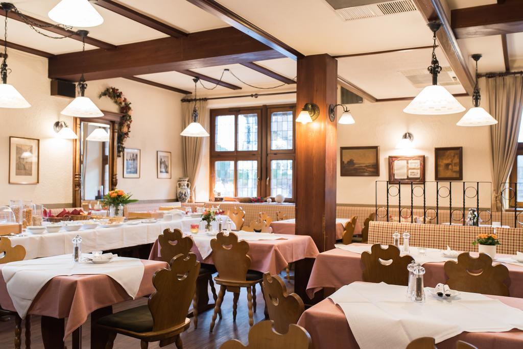 Hösbach Gasthaus Zum Specht מראה חיצוני תמונה