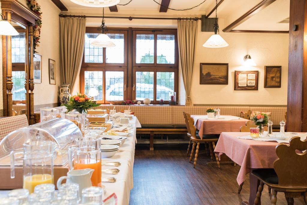 Hösbach Gasthaus Zum Specht מראה חיצוני תמונה
