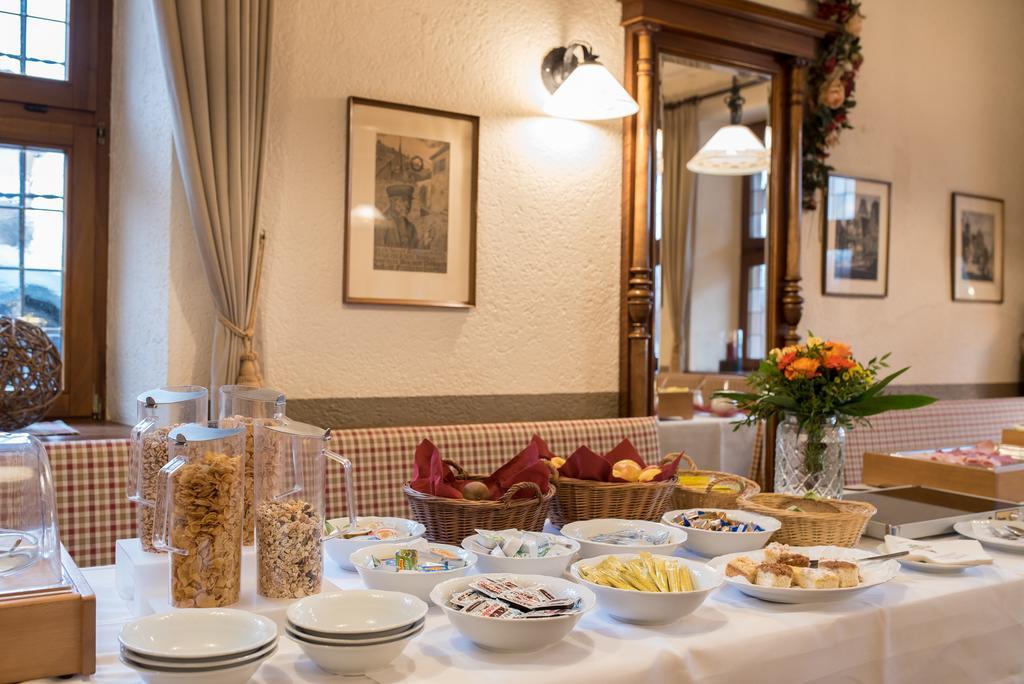 Hösbach Gasthaus Zum Specht מראה חיצוני תמונה