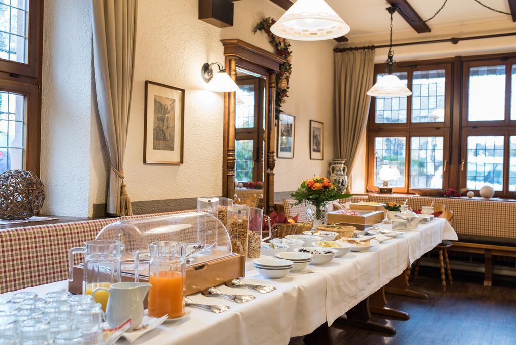 Hösbach Gasthaus Zum Specht מראה חיצוני תמונה